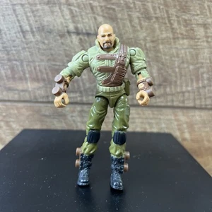 Figura de acción suelta Gi Joe 3,75 Gung Ho construida para gobernar 2003 - Imagen 1 de 7