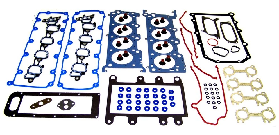 Juego de juntas de culata 1999 a 12/04/00 para Ford F-150 Lightning 5,4 16 V Triton S/C Foto 1 de 1