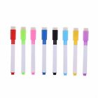 Erasable Marker Pens Set Of 8 Perfect For Kids' Drawings And Schoolwork