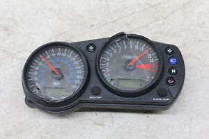 Motorcycle Instruments and Gauges for 2002 Kawasaki Ninja ZX6R for 