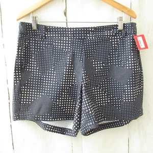 Nuevos Pantalones Cortos Spanx Sunshine XL X Grandes Azul Marino Lunares Adelgazantes UPF50 - Imagen 1 de 6