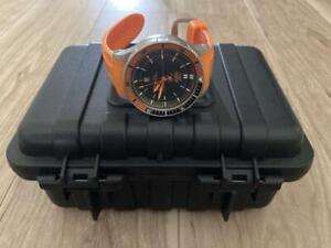 Vostok Anchar K-162 Submarine Limited Men's Watch