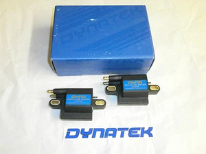 Kawasaki ZRX1100 ZRX1200 Dyna 3 ohm Mini coils. suits dyna 2000 and oem ignition - Picture 1 of 1
