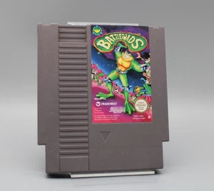 Battletoads NES - Spiel Nintendo Entertainment System | BLITZVERSAND - Bild 1 von 1