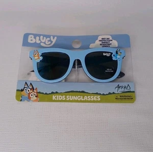 Bluey Kinder Sonnenbrille Arkaid von Sun Staches H2W - Bild 1 von 8