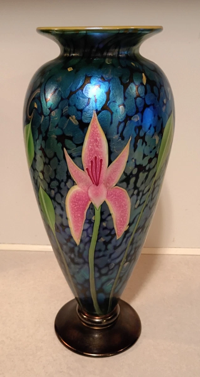 orient flume art glass products for sale | eBay