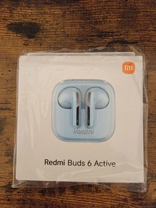 Xiaomi Redmi Buds 6 Active - Photo 1 sur 2