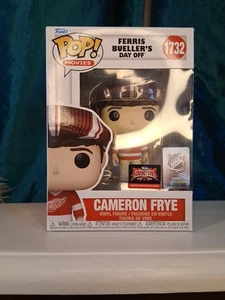 Funko Pop Cameron Frye #1732 Ferris Bueller's Day Off Target Con Exclusive - Picture 1 of 11