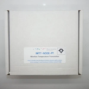 Sensata/Cynergy Wireless Temperature Transmitter IWTT-NODE-PT - Picture 1 of 3