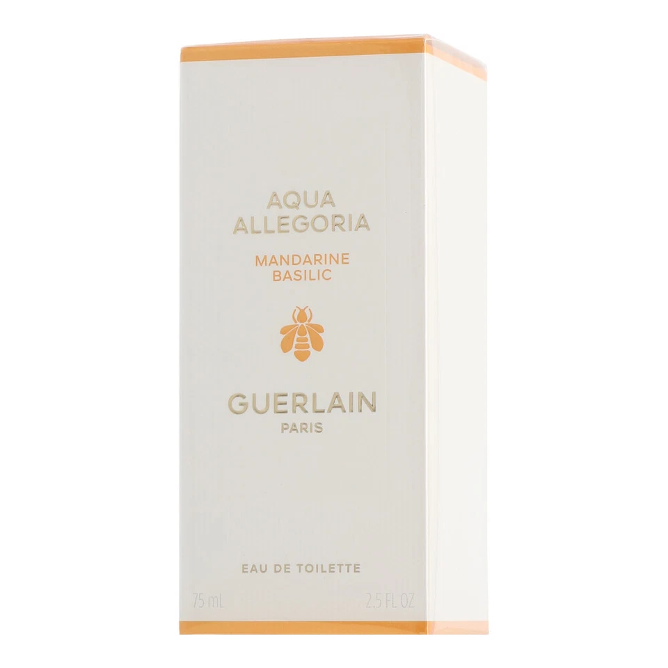 Guerlain - Aqua Allegoria Mandarine Basilic Refillable EDT Spray 75ml