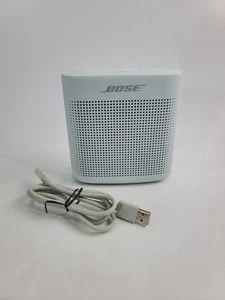 Bose Soundlink Color Bluetooth Speaker II - Wasserdicht - Polarweiß - Bild 1 von 4