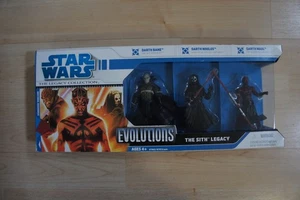 Star Wars Actionfigur Evolutions Sith Legacy Collection Neu in OVP - Bild 1 von 2