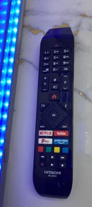 Telecomando originale per TV HITACHI RC43141 #227 - Foto 1 di 2