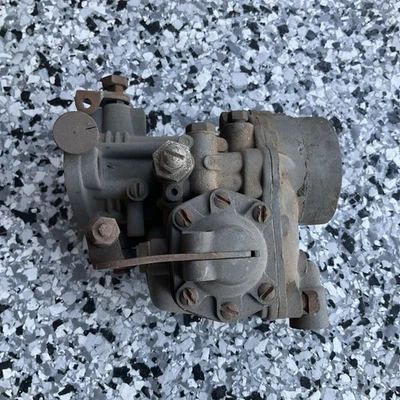 Solex Carburetor Porsche 356 Pre a signal barrel 32 PBIC 32 PICB Carburetor RARE - Image 1 of 4