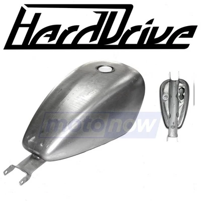 HardDrive 3.9 Gallon EFI Gas Tank for 2007 Harley Davidson XL50 50th vr - Image 1 of 4