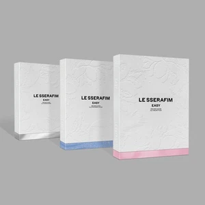 Le Sserafim Easy (CD) - Bild 1 von 7