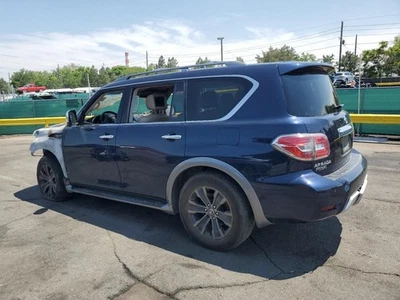 Ремень безопасности передний ковш драйвер натяжитель подходит 14-20 INFINITI QX80 645233 - Изображение 1 из 4