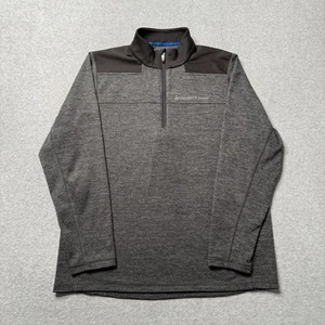 Vineyard Vines Performance Sweatshirt Boys XL 18 Gray Lightweight Preppy Kids - Picture 1 of 10