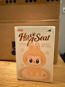 Baba - Have a Seat Labubu - Authentic POP MART (New - Pop Now) US Seller - Picture 1 of 4