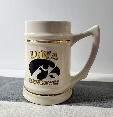 Jarra de cerveza Iowa Hawkeyes Foto 1 de 4