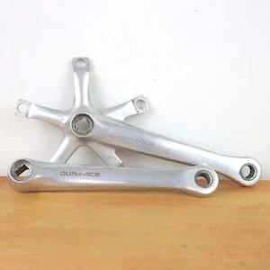 Vintage Shimano Dura-Ace FC-7410 Track 177.5mm Crankset - Picture 1 of 6
