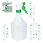 24 x butelka z rozpylaczem, rozpylacz do kwiatów biało-zielony, opryskiwacz ręczny 1 l, rośliny rozpylające