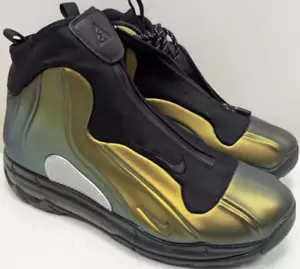 NIKE I-95 POSITE MAX ACG METALLIC GOLD SNEAKER UK9 US10 EU44 536856 700 KN107 - Bild 1 von 11