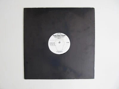 Kenny Dope ‎– Mad Racket E.P. 12" HIP HOP FUNK INSTRUMENTAL Vinyl US 2001 VG++ - Bild 1 von 2