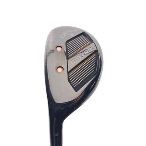 Used Callaway Mavrik 3 Hybrid / 18 Degrees / Stiff Flex / Left-Handed - Picture 1 of 8