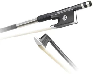 CodaBow Diamond SX Carbon Fiber 4/4 Violin Bow - Picture 1 of 1