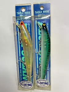 Lote de 2 Tackle House K-TEN BLUE OCEAN BF125 - Imagen 1 de 2