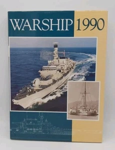Conway Warship 1990 - chapmans frigates USS Oregon Russian submarines Baltic War - Imagen 1 de 6