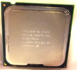 APPLE IMAC INTEL 3.06 GHZ CPU SLGTD - Picture 1 of 1