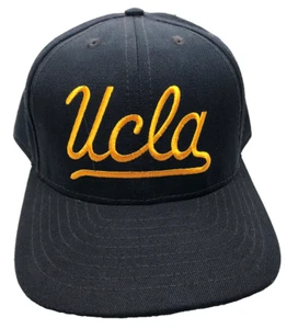 Vintage 1990s UCLA Bruins California Headwear Fitted Hat - Picture 1 of 4