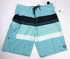 Neu mit Etikett Reef Marcos aquablau 21" Boardshorts für Herren $ 55 unverbindliche Preisempfehlung des Herstellers - Bild 1 von 5