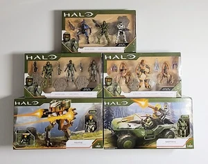 Halo Infinite Actionfigur & Fahrzeugpaket - Bild 1 von 18