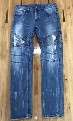 ¡JEANS Y&R JÓVENES E IMPRUDENTES TALLA 32!! Foto 1 de 3