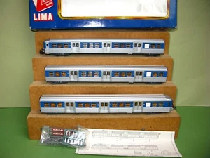 LIMA HO : Set de 3x voitures Provence Alpes côte d'Azur nr. 149276 - comme NEUF - Bild 1 von 9