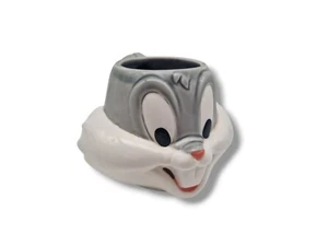 ⚡Looney Tunes Bugs Bunny Kaffee Tasse 1989 Applause Warner Bros Cat Coffee Cup⚡ - Bild 1 von 12