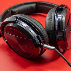 Spiral Audio Cable Wire For Pioneer HDJ700 HDJ 700 DJ Headphone Line 1.5-3Meter - Bild 1 von 13
