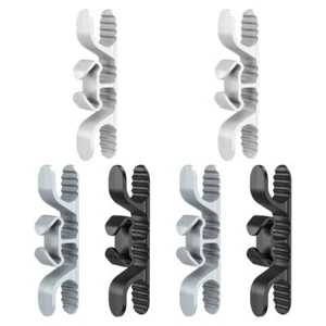 6 Pcs Power Cord Organizer Holder Organiser for Kitchen Appliances - Afbeelding 1 van 12