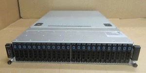 Quanta STRATOS S210-X22RQ CTO 26 x 2.5" drive bays 2U Rack Storage Server - Picture 1 of 2