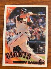 2010 Topps Throwback #133 Freddy Sanchez Giants World Series Champ Free Shipping
