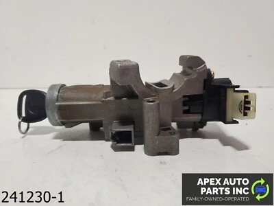 OEM 2004-2012 GMC Canyon 3.5L Ignition Switch Lock Cylinder Immobilizer Key - Image 1 of 4