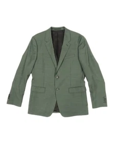 Theory Men's Chambers Sharkskin Slim Fit Suit Jacket - Picture 1 of 6