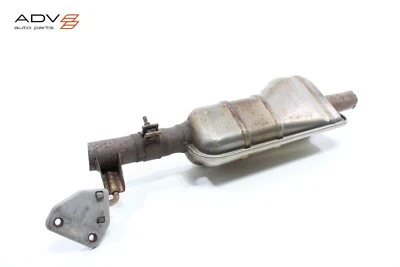 2015 - 2023 JEEP RENEGADE EXHAUST CENTER MUFFLER RESONATOR PIPE OEM -CUT- - Image 1 of 4