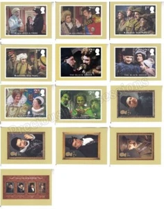 GB MNH MINT PHQ CARD POSTCARDS NO 516 2023 BLACKADDER - Picture 1 of 2
