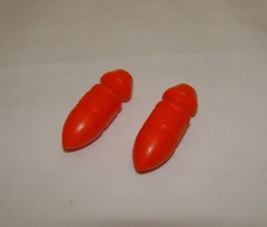 SHADOW STRIKERS ~ URAGANO ~ BOMBE ~ LOTTO RICAMBI AEREI SCOUT MASCHERA KENNER - Foto 1 di 1