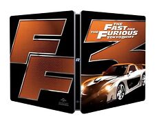 5053083108113 Universal Pictures Blu-ray Fast and Furious - Tokio Drift (steelbo