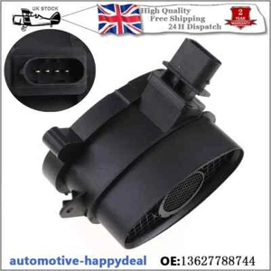 MASS AIR FLOW METER SENSOR FOR BMW E65 E66 E67 730D & X3 X5 X6 E83 E53 E71 3.0D - Picture 1 of 6